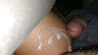 Kodukaamera filmis seksi naisega.