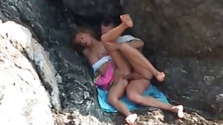 Rilynn Rae magas ühe tüübiga kaubalaos.